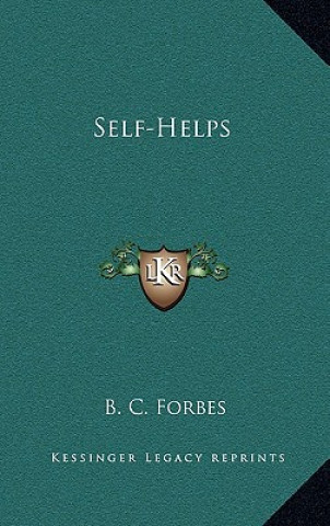 Βιβλίο Self-Helps B. C. Forbes
