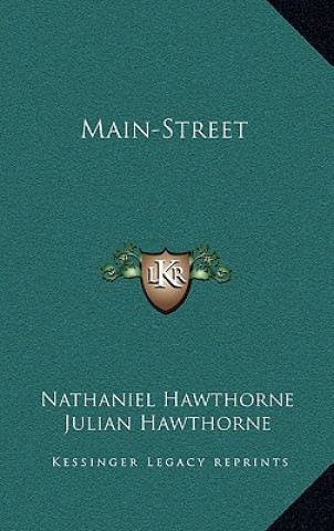 Boek Main-Street Nathaniel Hawthorne