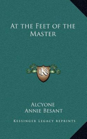 Carte At the Feet of the Master Alcyone