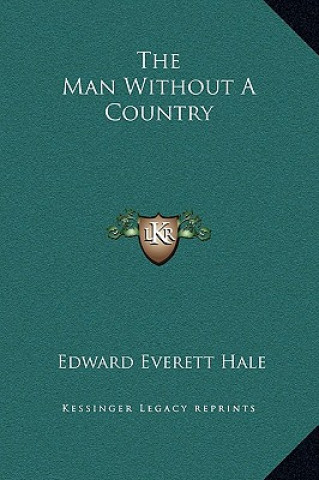 Livro The Man Without A Country Edward Everett Hale