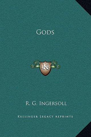 Buch Gods R. G. Ingersoll