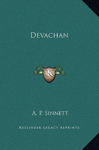 Knjiga Devachan A. P. Sinnett