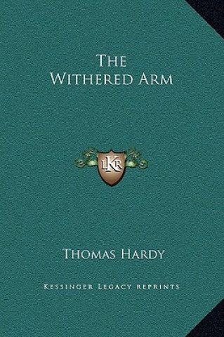 Book The Withered Arm Thomas Hardy