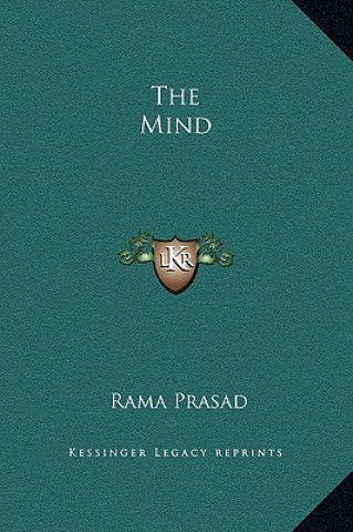 Książka The Mind Rama Prasad