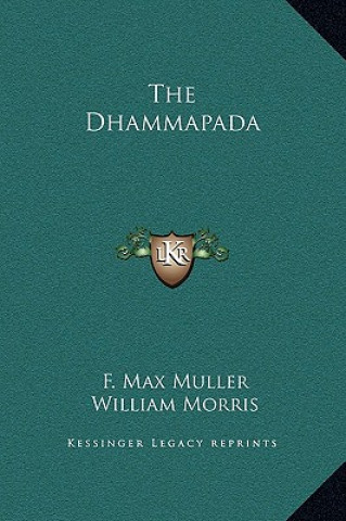 Knjiga The Dhammapada F. Max Muller