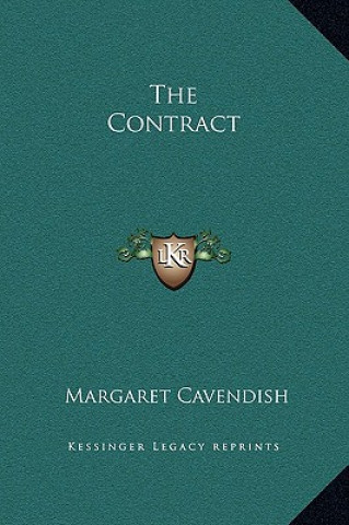 Book The Contract Margaret Cavendish
