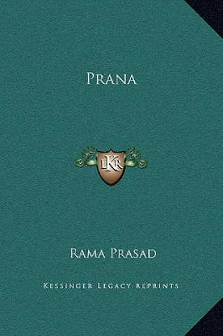 Book Prana Rama Prasad