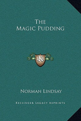 Book The Magic Pudding Norman Lindsay