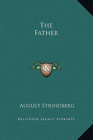 Book The Father August Strindberg