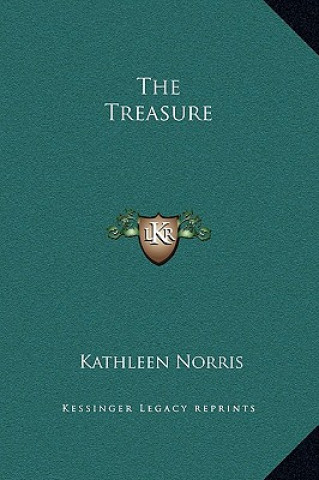 Carte The Treasure Kathleen Norris