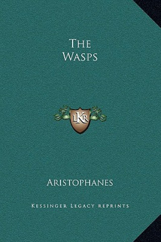 Carte The Wasps Aristophanes