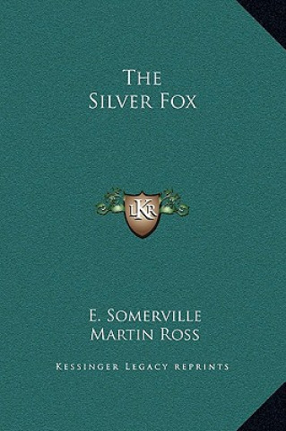 Buch The Silver Fox Edith Onone Somerville