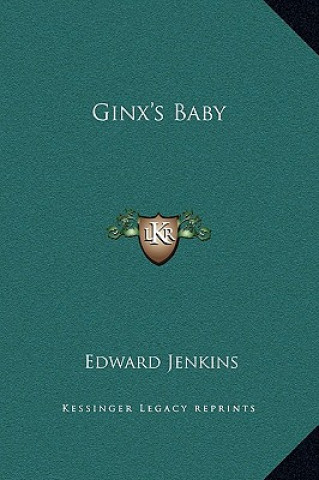 Libro Ginx's Baby Edward Jenkins