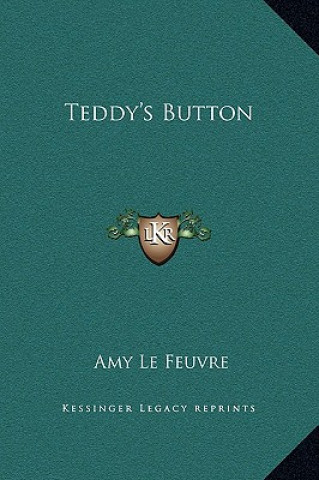Boek Teddy's Button Amy Le Feuvre