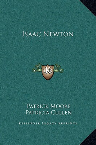 Book Isaac Newton Patrick Moore