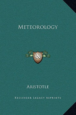 Carte Meteorology Aristotle