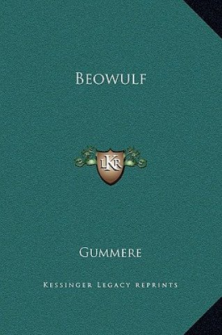 Buch Beowulf Gummere