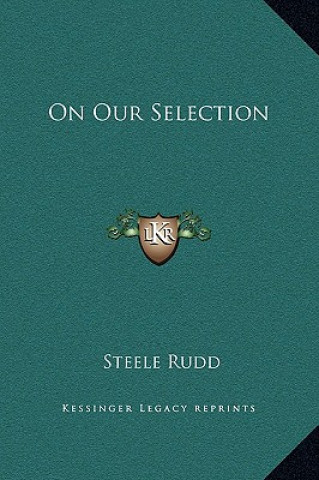 Book On Our Selection Steele Rudd