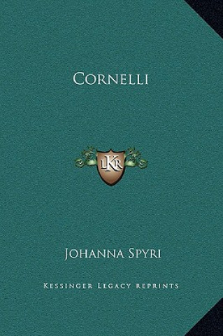 Книга Cornelli Johanna Spyri