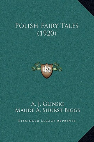 Carte Polish Fairy Tales (1920) A. J. Glinski