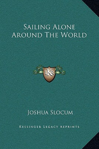 Libro Sailing Alone Around The World Joshua Slocum