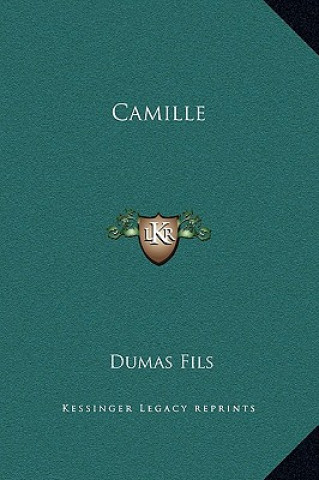 Kniha Camille Dumas Fils