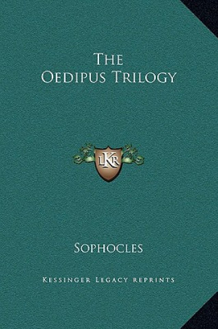 Könyv The Oedipus Trilogy Sophocles