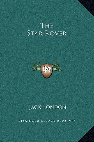 Könyv The Star Rover Jack London
