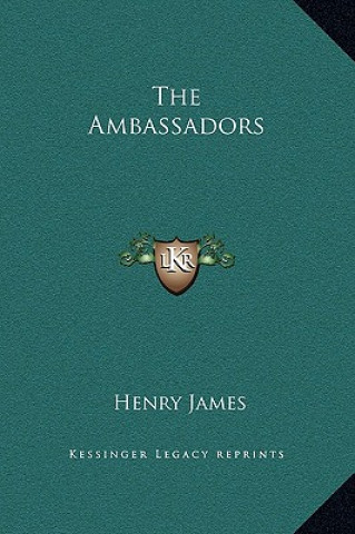 Libro The Ambassadors Henry James