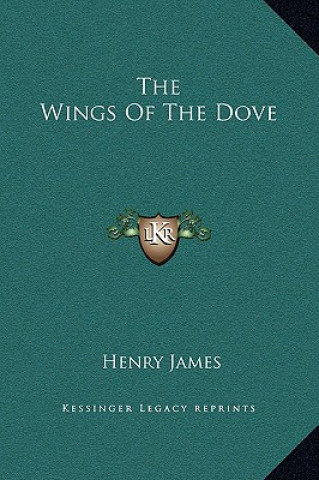 Carte The Wings Of The Dove Henry James