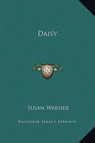 Knjiga Daisy Susan Warner