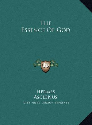 Carte The Essence Of God Hermes