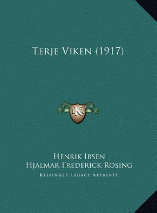Carte Terje Viken (1917) Henrik Johan Ibsen