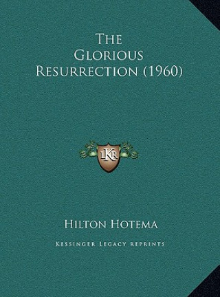 Carte The Glorious Resurrection (1960) Hilton Hotema