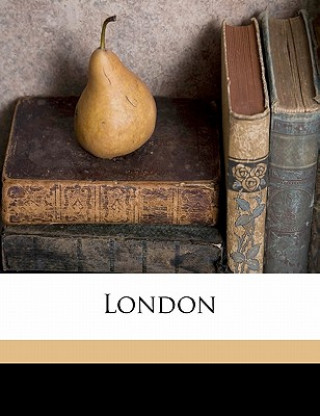 Libro London Volume 2 Charles Knight