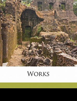 Kniha Works Volume 5 Robert Louis Stevenson