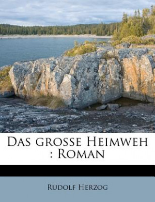 Książka Das Grosse Heimweh: Roman Rudolf Herzog