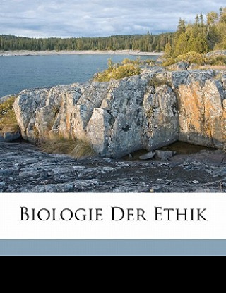Buch Biologie Der Ethik Max Simon Nordau