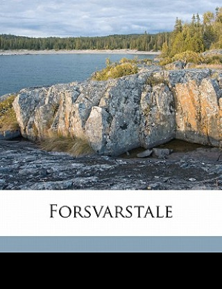 Libro Forsvarstale Lehmann Orla