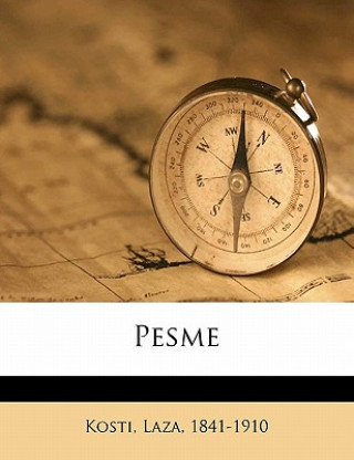Libro Pesme Laza Kosti