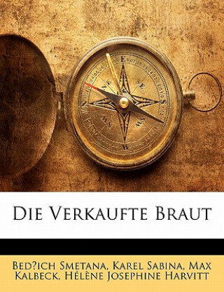 Libro Die Verkaufte Braut Bed Ich Smetana