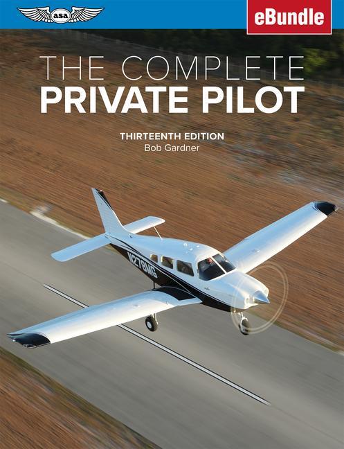 Könyv COMPLETE PRIVATE PILOT 