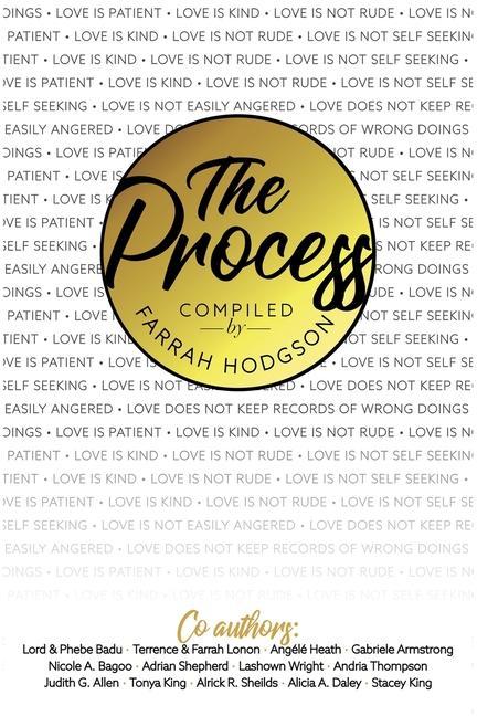 Knjiga The Process Andria Thompson