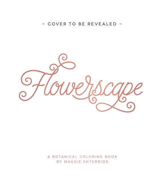 Kniha Flowerscape 