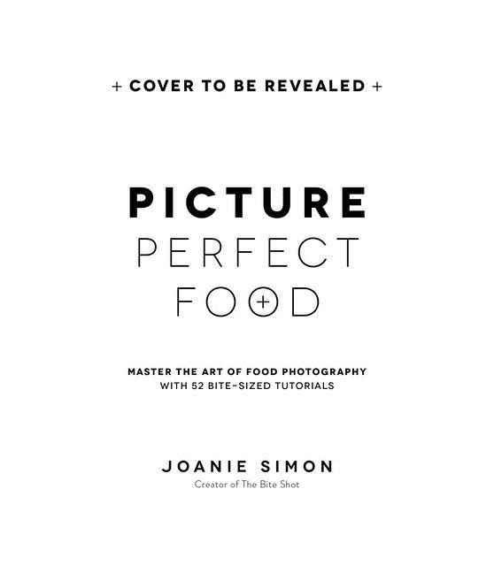 Knjiga Picture Perfect Food 