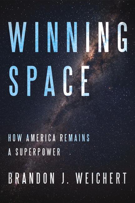 Kniha Winning Space 