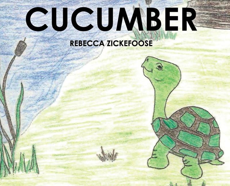 Knjiga Cucumber Rebecca Zickefoose