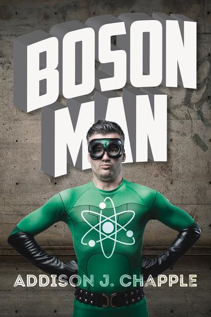 Kniha Boson Man Addison Chapple