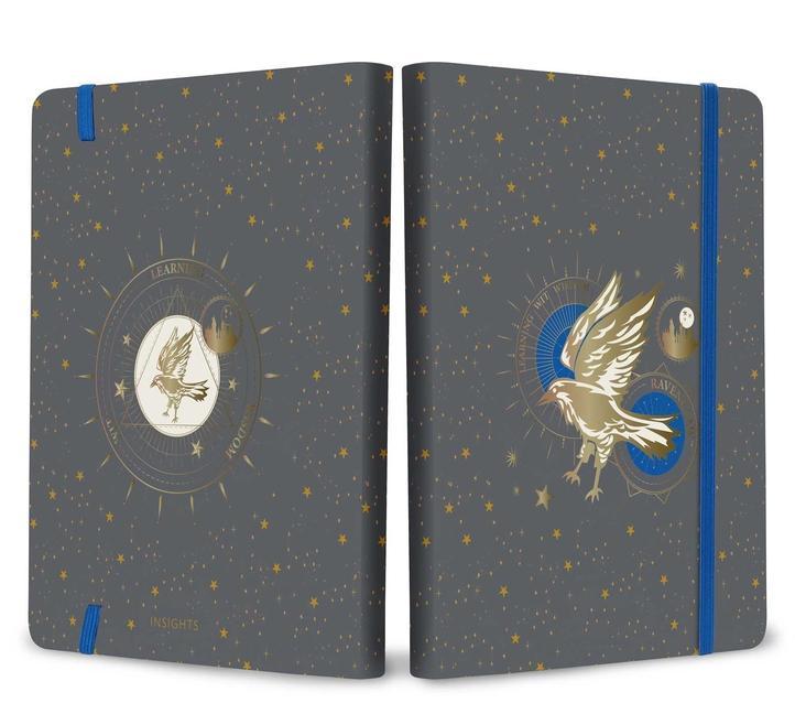 Kniha Harry Potter: Ravenclaw Constellation Softcover Notebook 