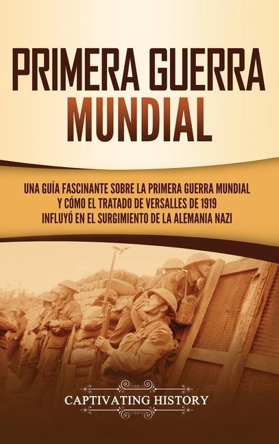 Książka Primera guerra mundial 